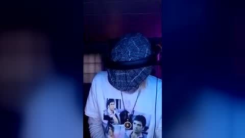 SeanPatrick online show from 06/28/26, 09:59