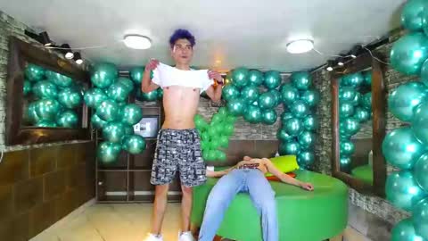 HOWENTS online show from 01/29/25, 05:51