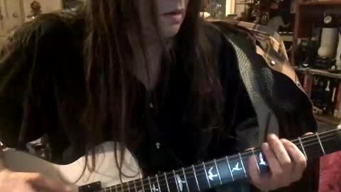 Hubert Cumberdale online show from 01/13/25, 01:56