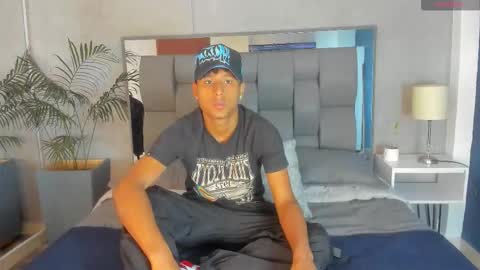 Snapshot of hudson_beasley chatting on 10/22/25, 11:54 Hudson Beasley online show from 10/22/25, 11:54