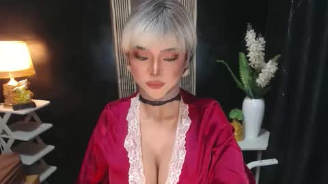 Christine online show from 04/24/26, 05:48