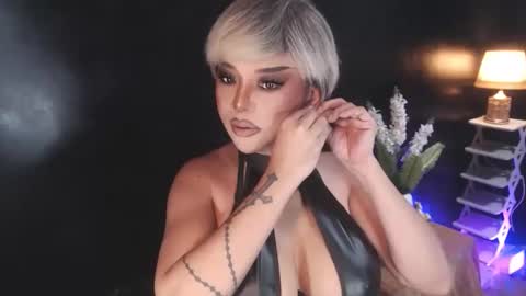 Christine online show from 05/17/26, 07:50