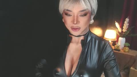 Christine online show from 05/27/26, 04:15