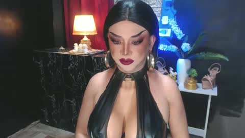 Christine online show from 07/01/26, 02:46