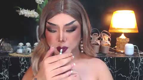 Christine online show from 07/13/26, 07:05