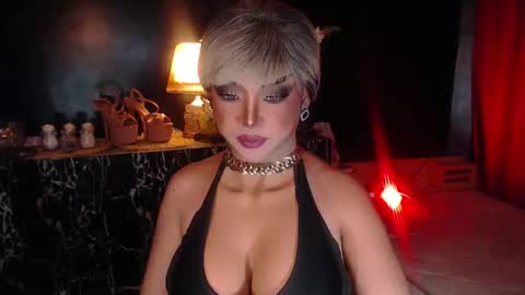 Christine online show from 07/17/26, 01:01