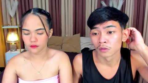 Snapshot of hugecockjayken chatting on 10/06/25, 05:16 ANNA AND JOEL online show from 10/06/25, 05:16