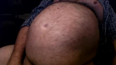 Huge Hairy Beergut online show from 02/13/25, 06:52