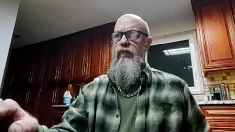 Dick Fitswell online show from 01/18/25, 12:26
