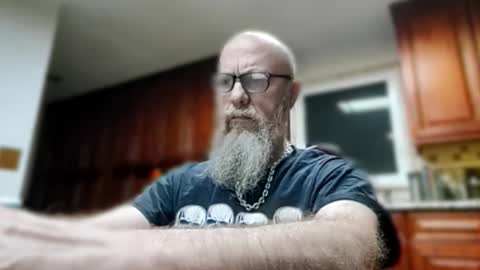 Dick Fitswell online show from 01/20/25, 11:13