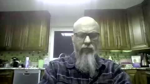 Dick Fitswell online show from 01/27/25, 01:26