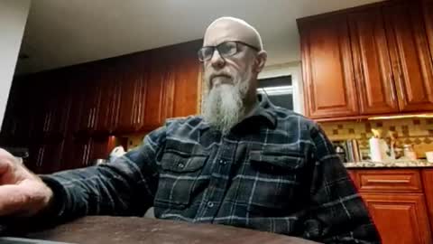 Dick Fitswell online show from 02/07/25, 11:12