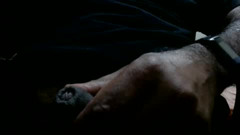 HunkyLover online show from 02/09/25, 10:42