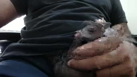 HunkyLover online show from 11/02/25, 01:19