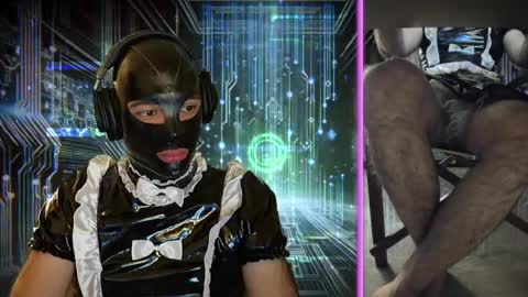 Humandroid online show from 03/02/25, 07:02