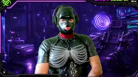 Humandroid online show from 06/04/26, 06:58