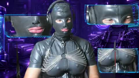 Humandroid online show from 07/15/26, 05:56