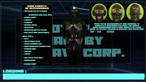 Humandroid online show from 07/22/26, 05:32