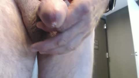 Big uncut cock dripping online show from 05/25/26, 07:31