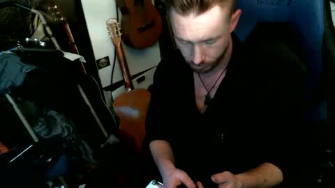 HungGinger4U online show from 01/07/26, 01:08