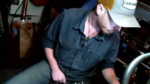 HungGinger4U online show from 01/13/26, 12:10