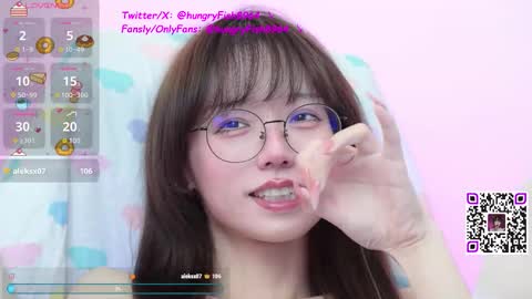 Snapshot of hungryfish8964 chatting on 11/27/25, 03:36 Crocodile hungryFish8964 online show from 11/27/25, 03:36