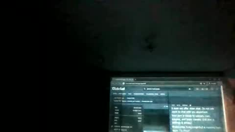 Hungyungbull online show from 05/27/26, 01:46