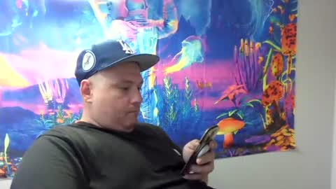 Hungyungbull online show from 06/24/26, 12:53
