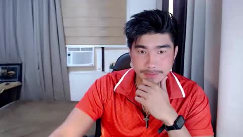 Snapshot of hunkfireman chatting on 03/14/26, 12:50 ADAM online show from 03/14/26, 12:50