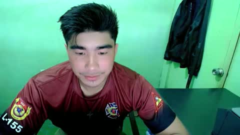 Snapshot of hunkfireman chatting on 05/01/26, 12:48 ADAM online show from 05/01/26, 12:48