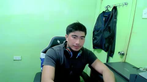 Snapshot of hunkfireman chatting on 05/28/26, 12:19 ADAM online show from 05/28/26, 12:19