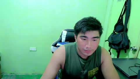 Snapshot of hunkfireman chatting on 06/13/26, 12:08 ADAM online show from 06/13/26, 12:08