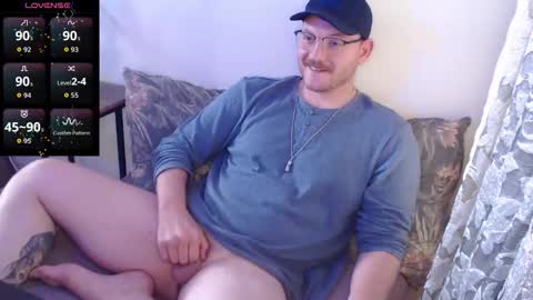 Hunky  Arthur online show from 09/13/25, 09:31