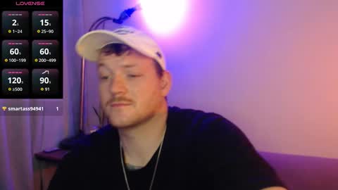 Snapshot of hunky_arthur chatting on 10/11/25, 04:22 Hunky  Arthur online show from 10/11/25, 04:22