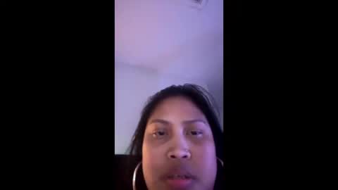 Snapshot of hunnybuna1 chatting on 09/22/25, 12:45 Tickin Heart online show from 09/22/25, 12:45