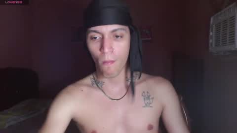 hunter_jagg online show from 07/27/26, 03:46