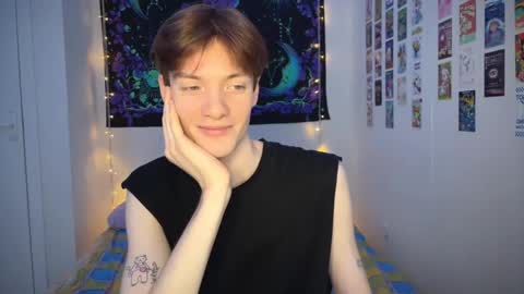 Hunter online show from 01/29/25, 01:17