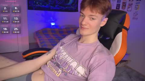 Hunter online show from 02/10/25, 12:29