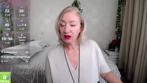 Snapshot of hunters_woman chatting on 10/20/25, 12:22 Irena online show from 10/20/25, 12:22