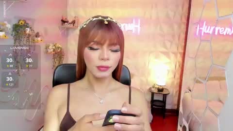 Snapshot of hurremcan_ chatting on 10/08/25, 02:47 Hurrem online show from 10/08/25, 02:47