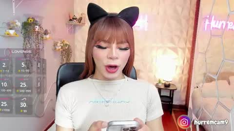 Snapshot of hurremcan_ chatting on 10/20/25, 01:00 Hurrem online show from 10/20/25, 01:00