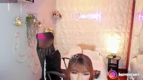 Snapshot of hurremcan_ chatting on 11/06/25, 01:01 Hurrem online show from 11/06/25, 01:01