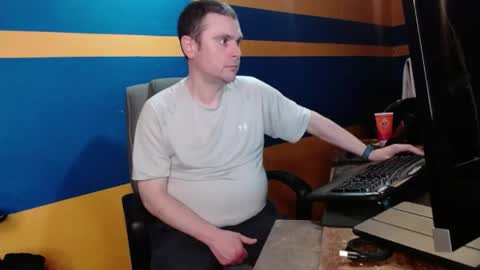 Huskyguy online show from 03/13/26, 03:46