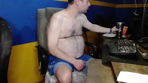 Huskyguy online show from 05/04/26, 03:35