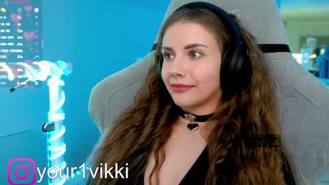 Vika online show from 02/07/25, 09:47