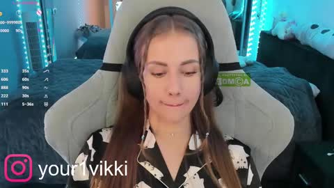 Vika online show from 02/20/25, 10:37