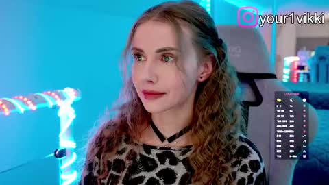 Vika online show from 11/10/25, 07:57