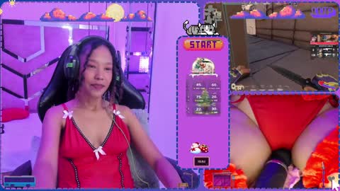 Ashley online show from 12/24/24, 12:55