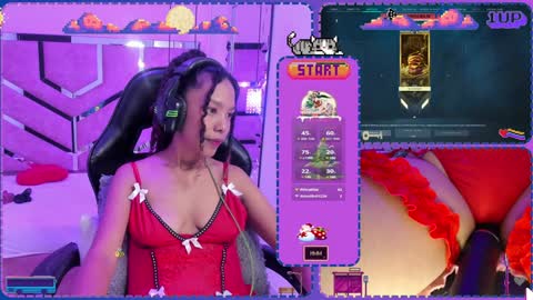 Ashley online show from 12/24/24, 04:30