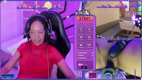 Ashley online show from 01/10/25, 05:56